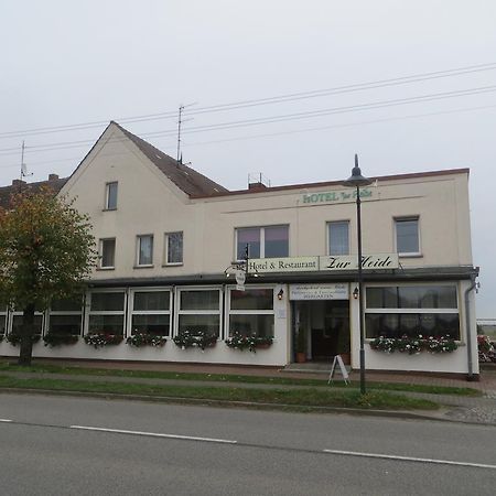 Heidehotel Letzlingen Exterior photo