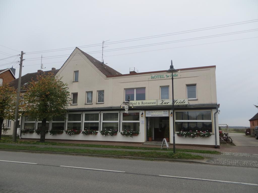 Heidehotel Letzlingen Exterior photo